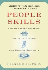 People Skills: How to Assert Yourself, Listen to Others, and Resol – VERY GOOD
