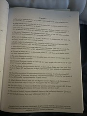 ATI TEAS 7 Math Workbook: TEAS Test Prep with Practice Problems