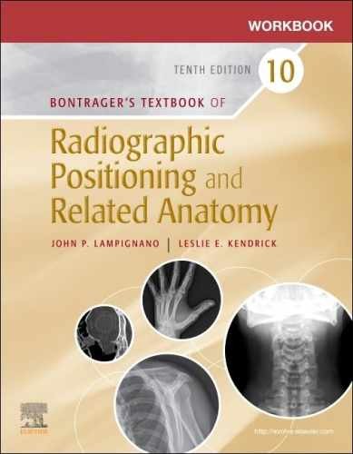 Workbook for Textbook of – Paperback, by Lampignano MEd RT(R) – Acceptable w
