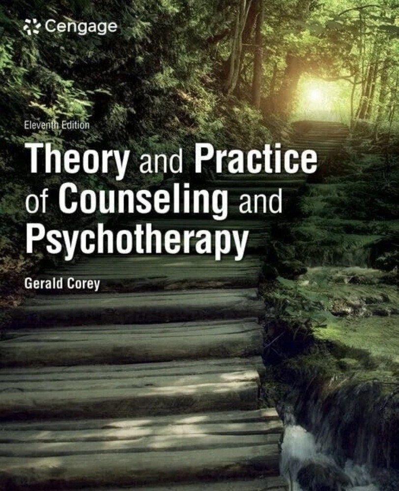 Theory and Practice of Counseling and Psychotherapy (Mindtap Course List)spiral