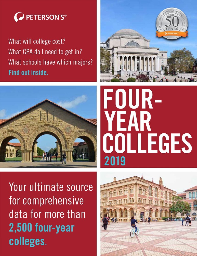 Four-Year Colleges 2019