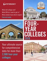 Four-Year Colleges 2019