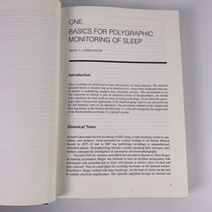 Sleeping And Waking Disorders Indications And Techniques Guilleminault SIGNED