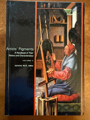 “Artists Pigments” A Handbook of Their History and Characteristics Vol 2 1993