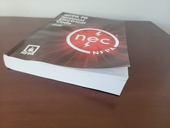 NFPA 70: National Electrical Code. 2020 Nec. Trade Paperback