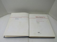 Basic Marketing A Managerial Approach McCarthy Perreault Irwin 1990 10th Edition
