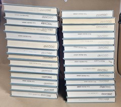 DICTIONARY OF LITERARY BIOGRAPHY Lot Of 28 Hardcover Ex-Library Books