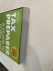 Wiley Tax Preparer : A Guide to Form 1040, Paperback by Tax Institute at H&r …