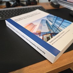 Managing Innovation Integrating Technological Market 7th Ed. SNHU MBA 580 Wiley
