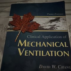 Delmar Cengage Learning Clinical Application of Mechanical Ventilation 3rd Ed PB