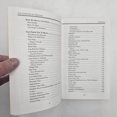 LIKE NEW The Cure for All Diseases by Hulda Regehr Clark | Alternative Medicine