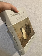 DAMAGED Greater Sage-Grouse: Ecology and Conservation of a Landscape Species