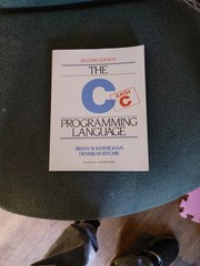 C Programming Language, 2nd Edition