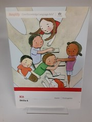 Amplify Core Knowledge Language Arts Kit Skills 6 Reader Grade K