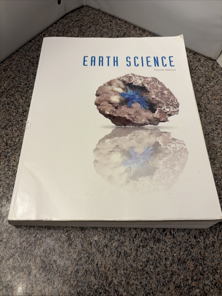 BJU Earth Science, 4th Ed. by Santopietro & Egolf (2012, Trade Paperback)