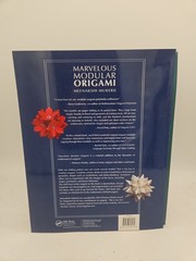 Marvelous Modular Origami And Exquisite Origami Paperbacks Meenakshi Mukerji P2