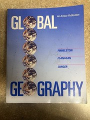 Global Geography Revised Textbook by Finkelstein, Flanagan, Amsco, Paperback