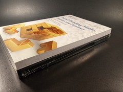 The Great Courses Mind-Bending Math: Riddles and Paradoxes DVD 4 Discs + Book