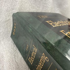 The Electrical Engineering Handbook Richard C Dorf IEEE CRC Press 1993 Hardcover