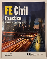 FE Civil Practice – Michael R. Lindeburg , PE