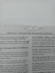 NFPA 70 National Electrical Code NEC 2026 9781455932207 See description