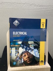 Electrical, Level 1 10th Edition by NCCER Hardcover