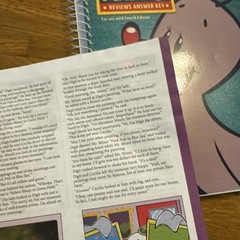Bob Jones Math 1 Teacher & Answer 4th Edition BJU 1st Grade Slight Water Damage