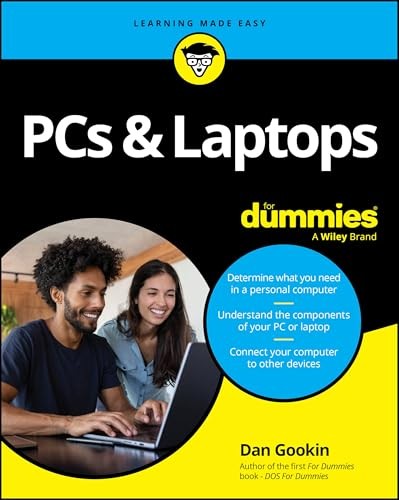 PCs & Laptops For Dummies