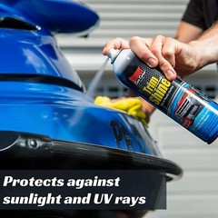 Stoner Car Care 91034-6PK Trim Shine Protectant 12 fl. Oz. Pack of 6