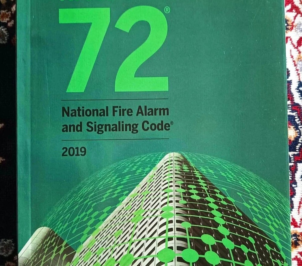 NFPA 72 National Fire Alarm and Signaling Code 2019 USPS