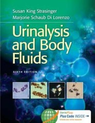 Urinalysis and Body Fluids – Paperback – GOOD