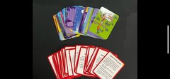 Super Duper Auditory Memory for Science Stories Fun Deck
