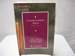 Understanding Torts Third Edition Diamond Levine Madden Lexis Nexis Softcover