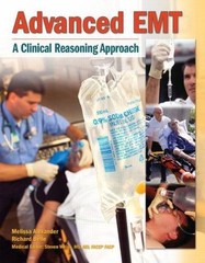 Advanced EMT: A Clinical-Reasoning Approach by Melissa Alexander; Richard Belle