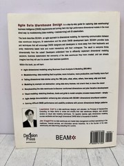 Agile Data Warehouse Design Collaborative Dimensional Modeling Corr 2013 PB