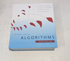 Introduction to Algorithms Third 3rd Edition Cormen/Rivest/Stein/Leise HARDCOVER