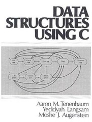 Data Structures Using C – Hardcover By Tenenbaum, Aaron M. – GOOD