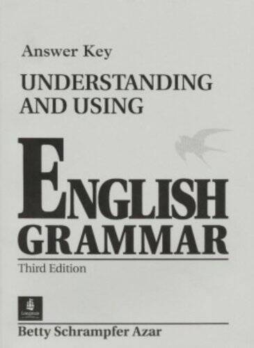 Understanding and Using English Grammar – Paperback – GOOD