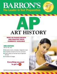 Barron’s AP Art History