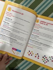 Math in Focus: Singapore Math: 1st Grade Student 1A Textbook and Workbook Set