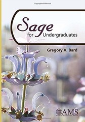 Sage for Undergraduates