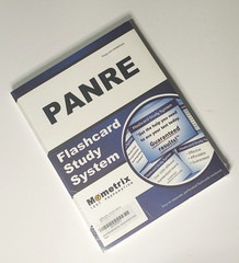 PANRE Flashcard Study System – Physician Assistant National Recertifying Exam