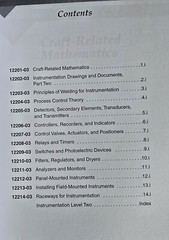 Instrumentation Annotated Instuctors Guide, Level 1,2,3 Paperback, by NCCER