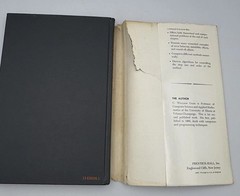 Numerical Initial Value Problems…By C. William Gear (1971) 1st Ed. HC DJ