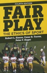 Fair Play: The Ethics of Sport – Paperback By Simon, Robert L. – GOOD