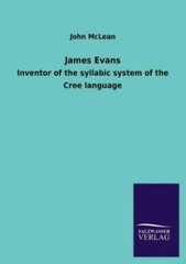 James Evans