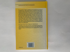 Elementary Probability Theory: Stochastic Processes & Introduction Math Finance