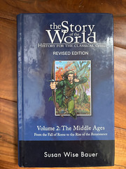 Story of the World Ser.: Story of the World #2 Middle Ages Activity Book :…