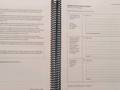 IEW Advanced U.S. History-Based Writing Lessons Student Book