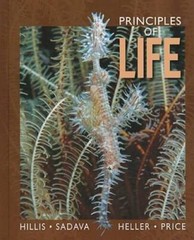 Principles of Life – Hardcover By Hillis, David M. – VERY GOOD